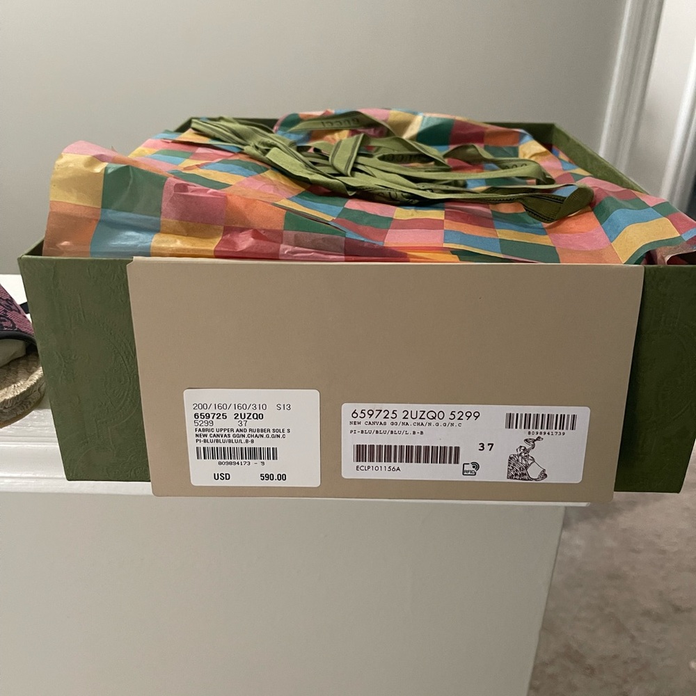 Gucci wedges - Picture 2 of 5